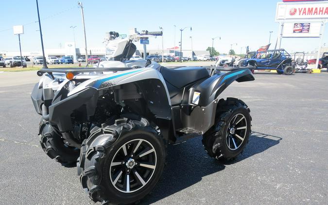 2024 Yamaha Grizzly EPS SE