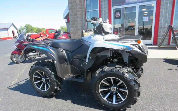 2024 Yamaha Grizzly EPS SE