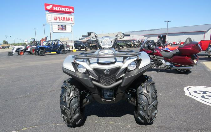 2024 Yamaha Grizzly EPS SE