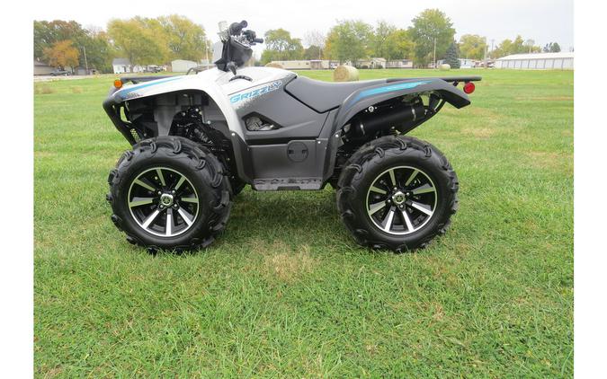 2024 Yamaha Grizzly EPS SE