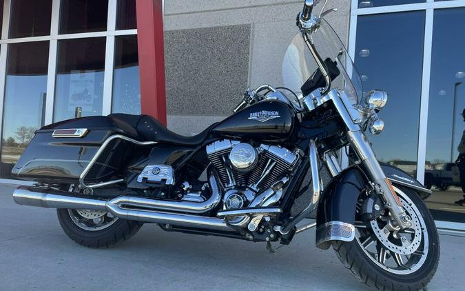 FLHR 2016 Road King