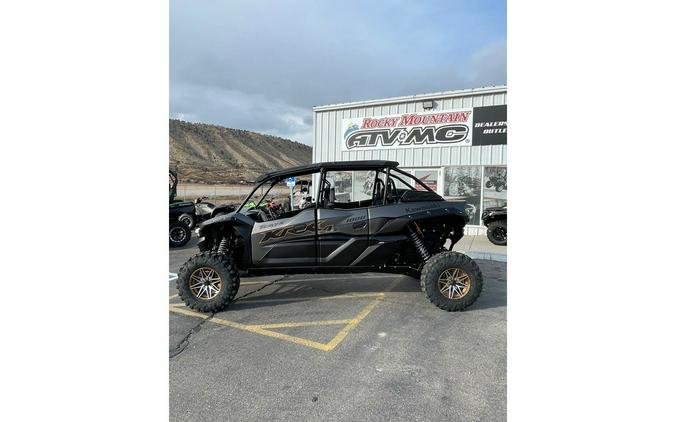 2024 Kawasaki Teryx KRX® 4 1000 eS SE