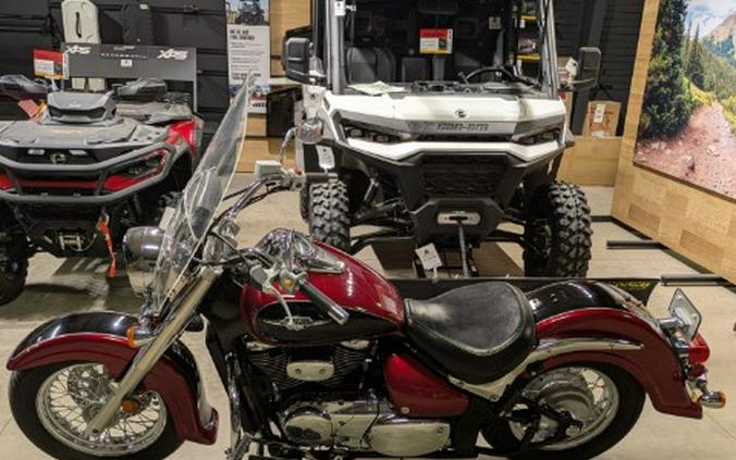 2007 Suzuki Boulevard C50