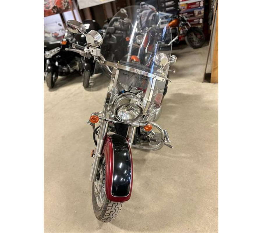 2007 Suzuki Boulevard C50