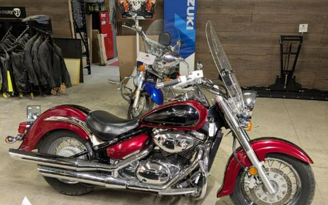 2007 Suzuki Boulevard C50
