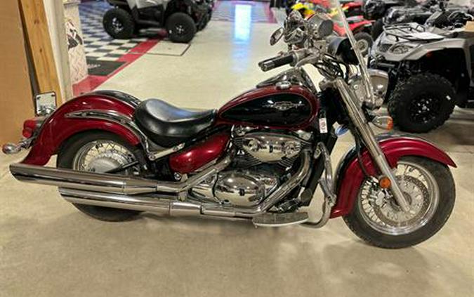 2007 Suzuki Boulevard C50