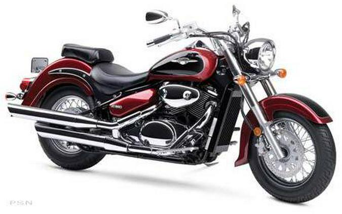 2007 Suzuki Boulevard C50