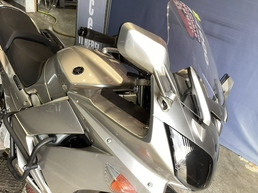 2011 Yamaha FJR 1300A