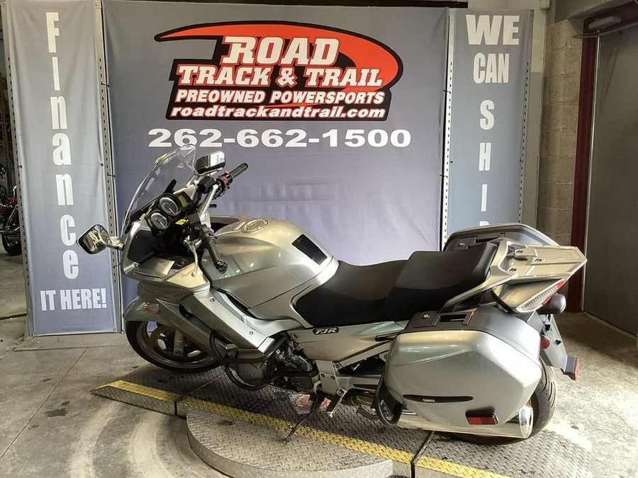 2011 Yamaha FJR 1300A