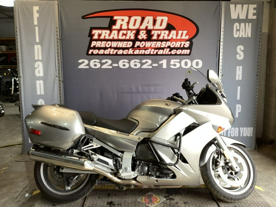 2011 Yamaha FJR 1300A