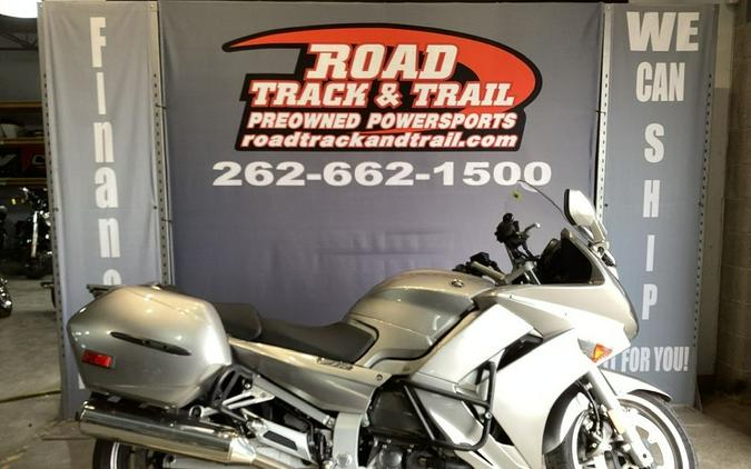 2011 Yamaha FJR 1300A