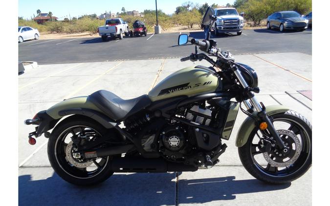 2024 Kawasaki Vulcan S ABS