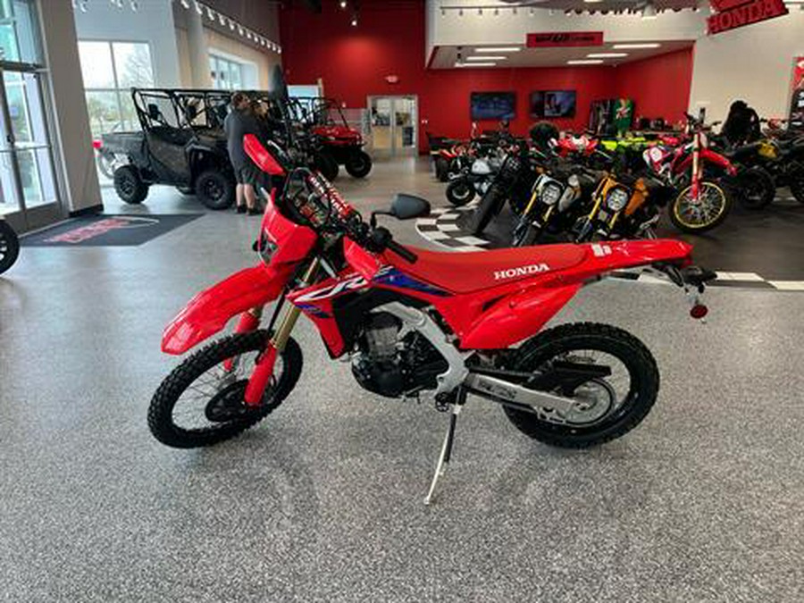 2024 Honda CRF450RL