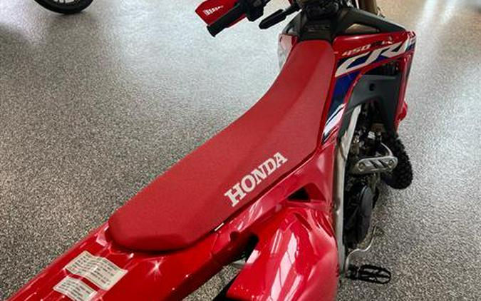 2024 Honda CRF450RL
