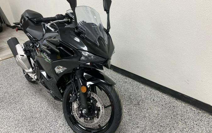 2024 Kawasaki Ninja® 500 ABS