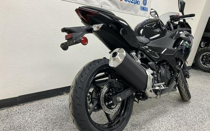 2024 Kawasaki Ninja® 500 ABS