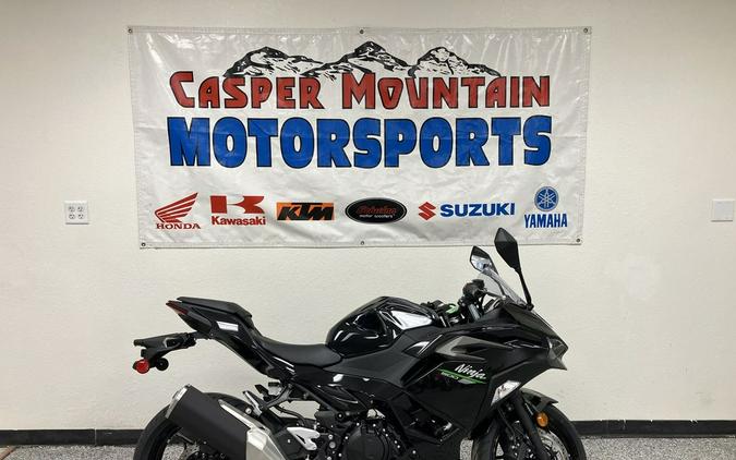 2024 Kawasaki Ninja® 500 ABS