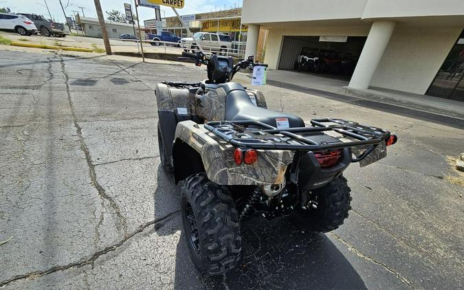 2024 Honda FourTrax Foreman® Rubicon 4x4 Automatic DCT EPS Deluxe