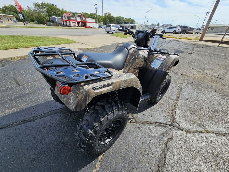 2024 Honda FourTrax Foreman® Rubicon 4x4 Automatic DCT EPS Deluxe