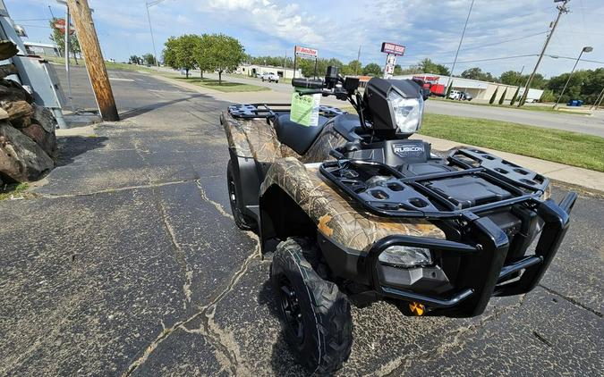 2024 Honda FourTrax Foreman® Rubicon 4x4 Automatic DCT EPS Deluxe