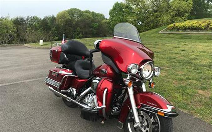 2008 Harley-Davidson Electra Glide Ultra Classic