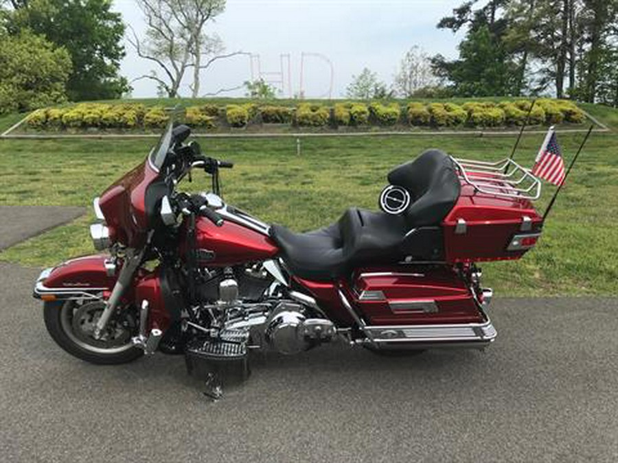 2008 Harley-Davidson Electra Glide Ultra Classic