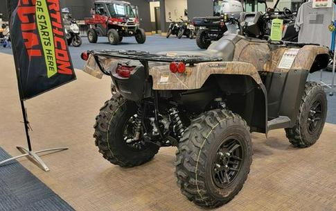 2024 Honda® FourTrax Foreman Rubicon 4x4 Automatic DCT EPS Deluxe Honda Phantom Camo®