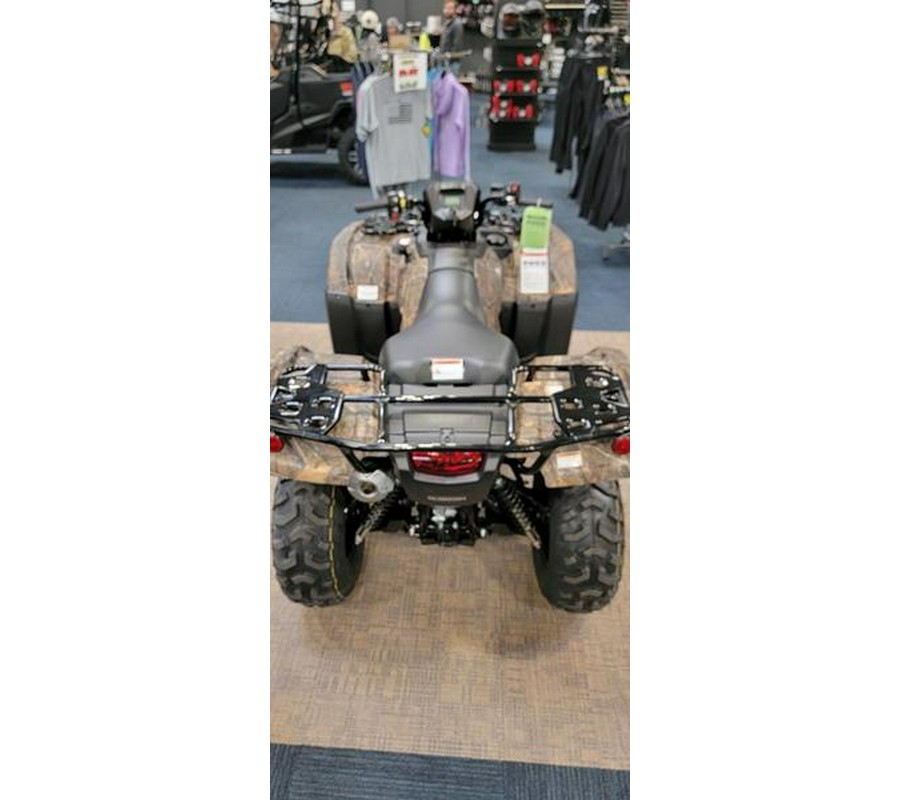 2024 Honda® FourTrax Foreman Rubicon 4x4 Automatic DCT EPS Deluxe Honda Phantom Camo®