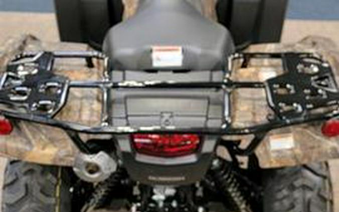 2024 Honda® FourTrax Foreman Rubicon 4x4 Automatic DCT EPS Deluxe Honda Phantom Camo®