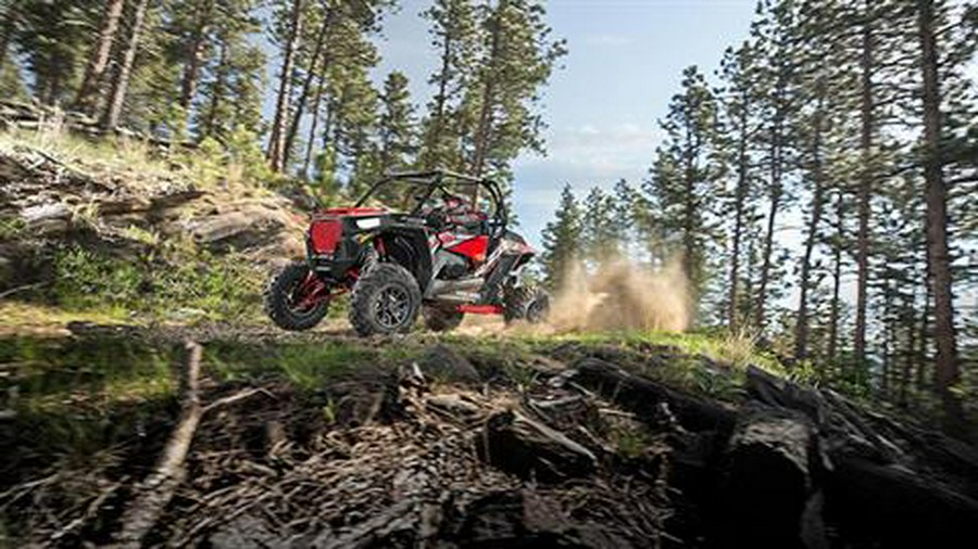 2018 Polaris RZR XP Turbo EPS Dynamix Edition