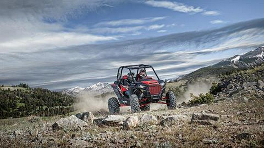 2018 Polaris RZR XP Turbo EPS Dynamix Edition