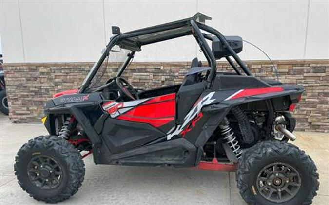 2018 Polaris RZR XP Turbo EPS Dynamix Edition