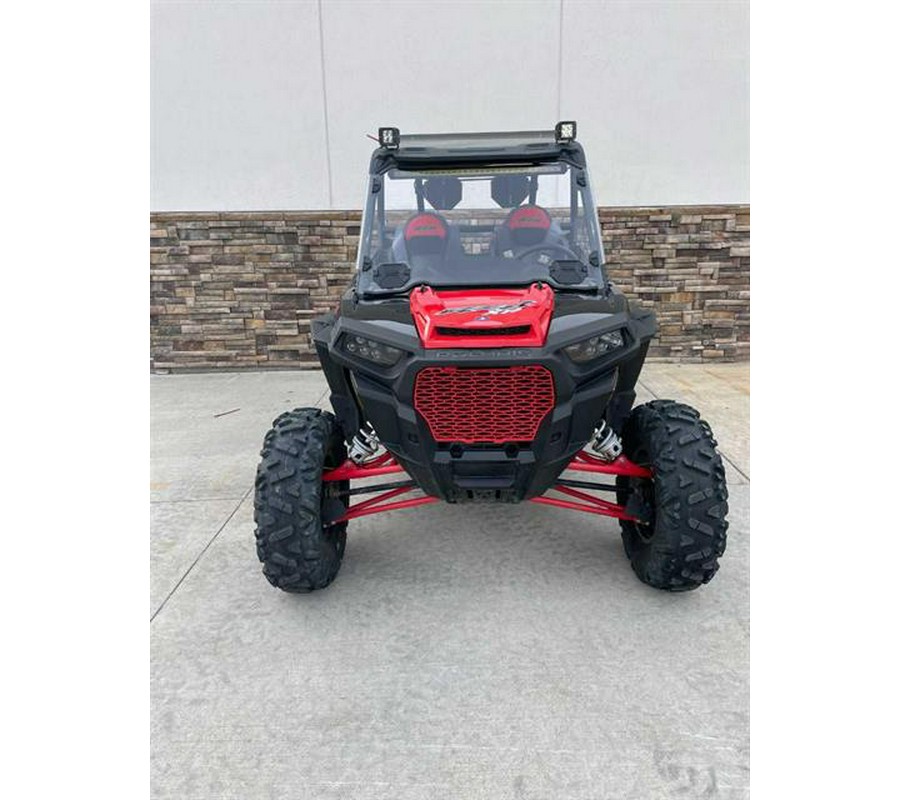 2018 Polaris RZR XP Turbo EPS Dynamix Edition