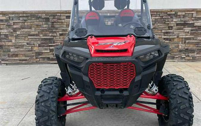 2018 Polaris RZR XP Turbo EPS Dynamix Edition