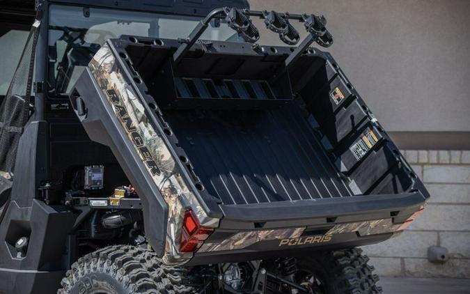 New 2024 POLARIS RANGER CREW XP 1000 PREMIUM POLARIS PURSUIT CAMO