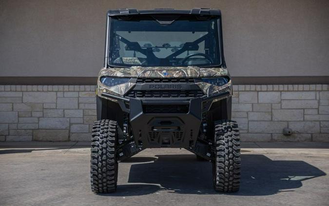 New 2024 POLARIS RANGER CREW XP 1000 PREMIUM POLARIS PURSUIT CAMO