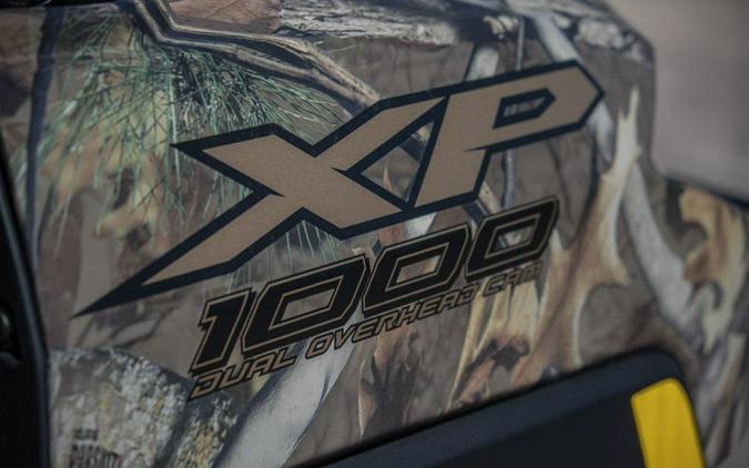 New 2024 POLARIS RANGER CREW XP 1000 PREMIUM POLARIS PURSUIT CAMO