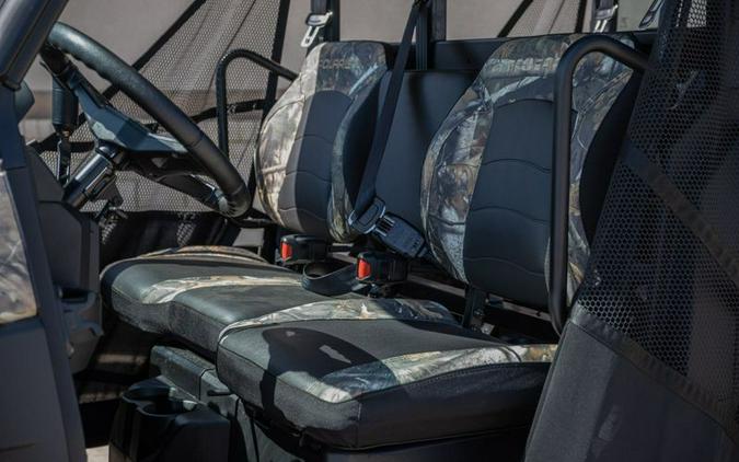 New 2024 POLARIS RANGER CREW XP 1000 PREMIUM POLARIS PURSUIT CAMO