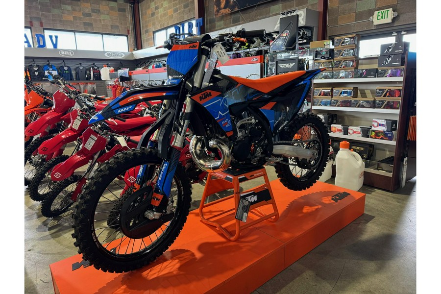 2025 KTM 250 SX