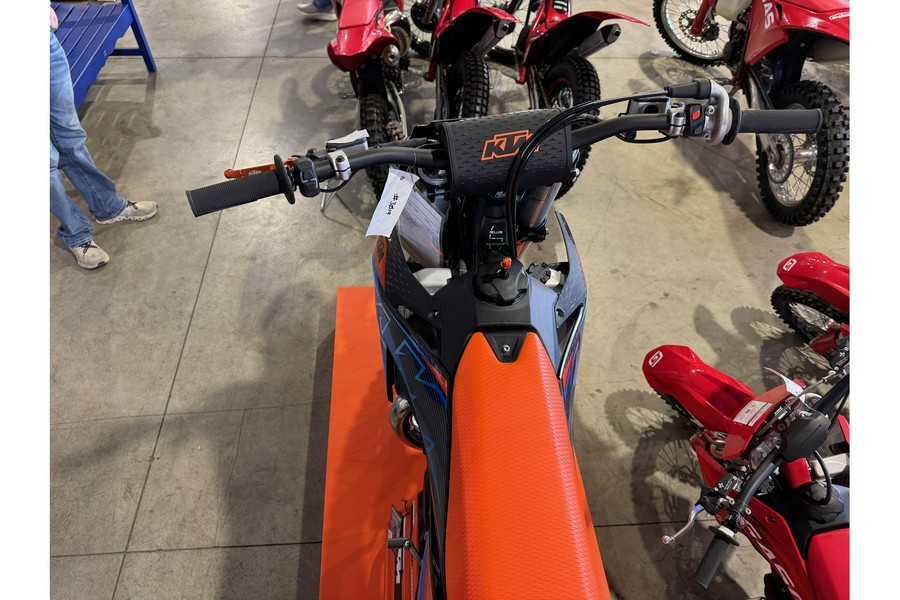 2025 KTM 250 SX