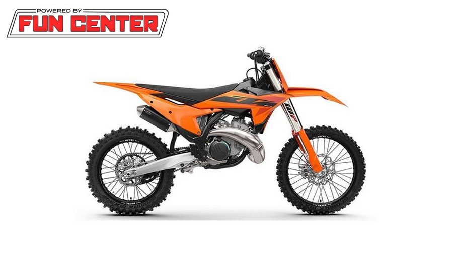 2025 KTM 250 SX