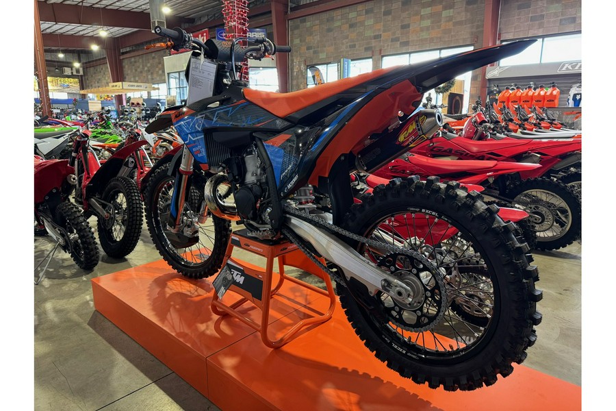 2025 KTM 250 SX