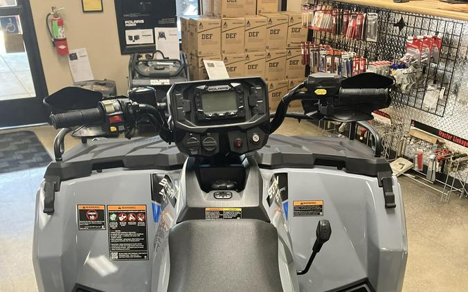 2024 Polaris Industries SPORTSMAN 570 PREMIUM STORM GRAY