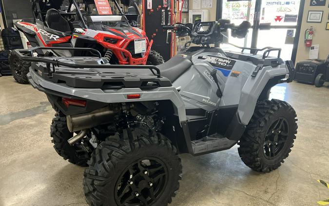 2024 Polaris Industries SPORTSMAN 570 PREMIUM STORM GRAY