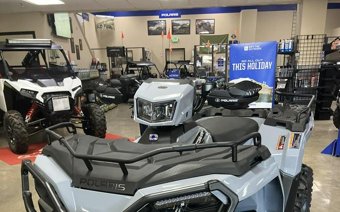 2024 Polaris Industries SPORTSMAN 570 PREMIUM STORM GRAY