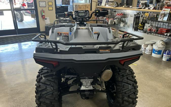 2024 Polaris Industries SPORTSMAN 570 PREMIUM STORM GRAY