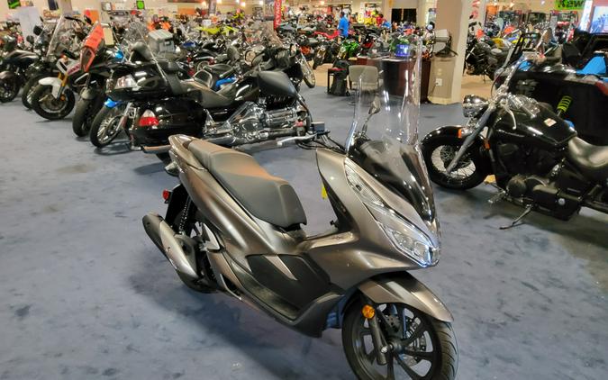 2019 Honda PCX 150 ABS