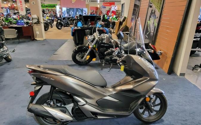 2019 Honda PCX 150 ABS