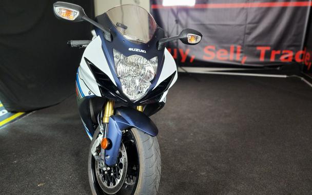 2023 Suzuki GSX-R750