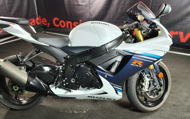 2023 Suzuki GSX-R750